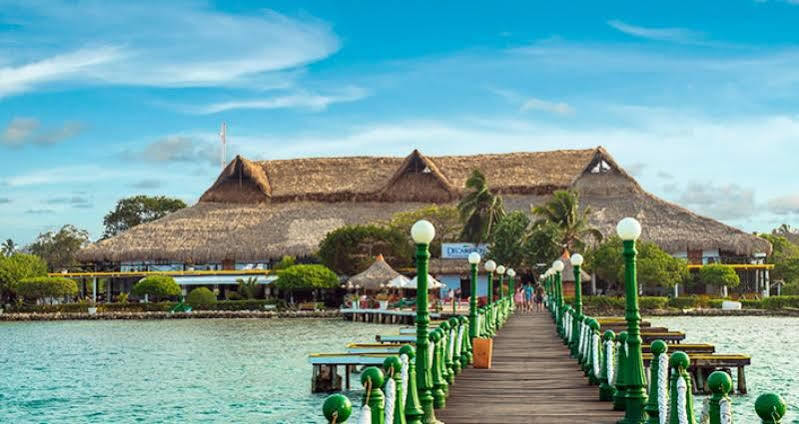 Decameron Isla Palma Exterior foto